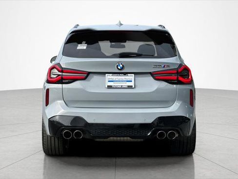 Used 2022 BMW X3 M w/ Executive Package image 4
