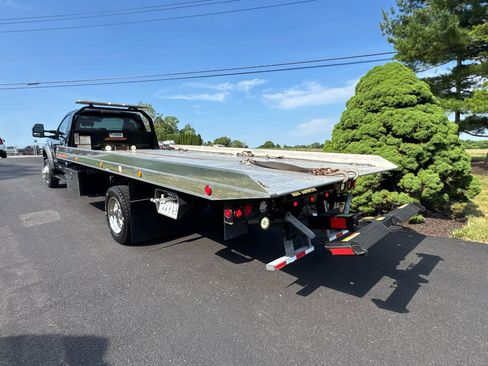 Used 2017 Ford F550 4x4 Regular Cab Super Duty image 8
