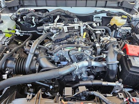 New 2025 Ford Bronco Big Bend w/ Black Diamond Package image 17