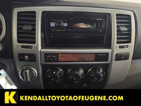 Used 2003 Toyota 4Runner Sport image 14