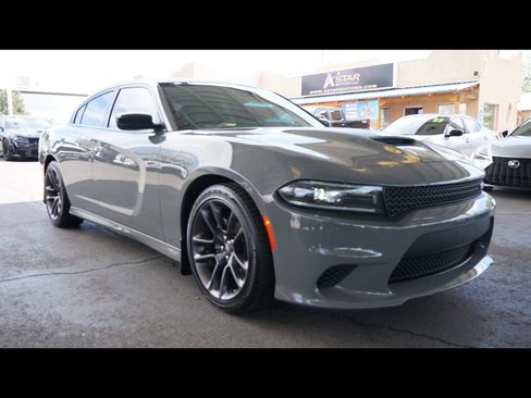 Used 2023 Dodge Charger R/T w/ Daytona Edition Group RWD image 1