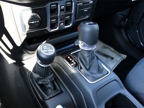 New 2026 Jeep Wrangler Sport image 22