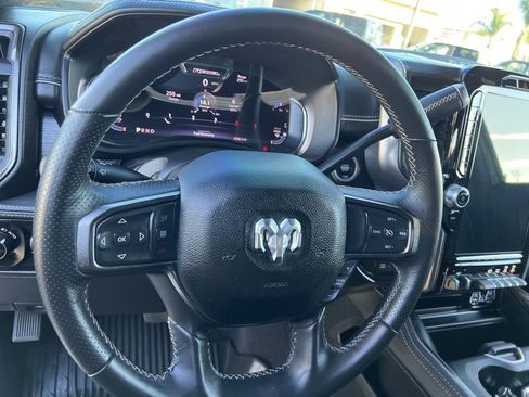 Used 2024 RAM 2500 Rebel w/ Towing Technology Group image 16