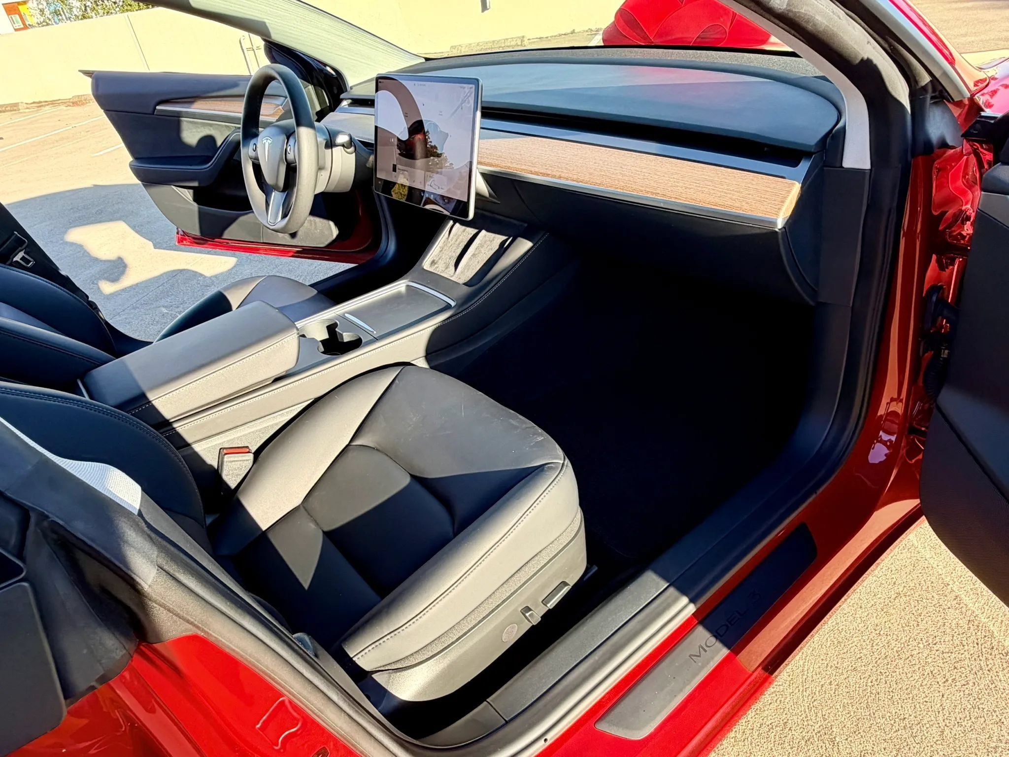 Used 2023 Tesla Model 3 Standard Range RWD image 59