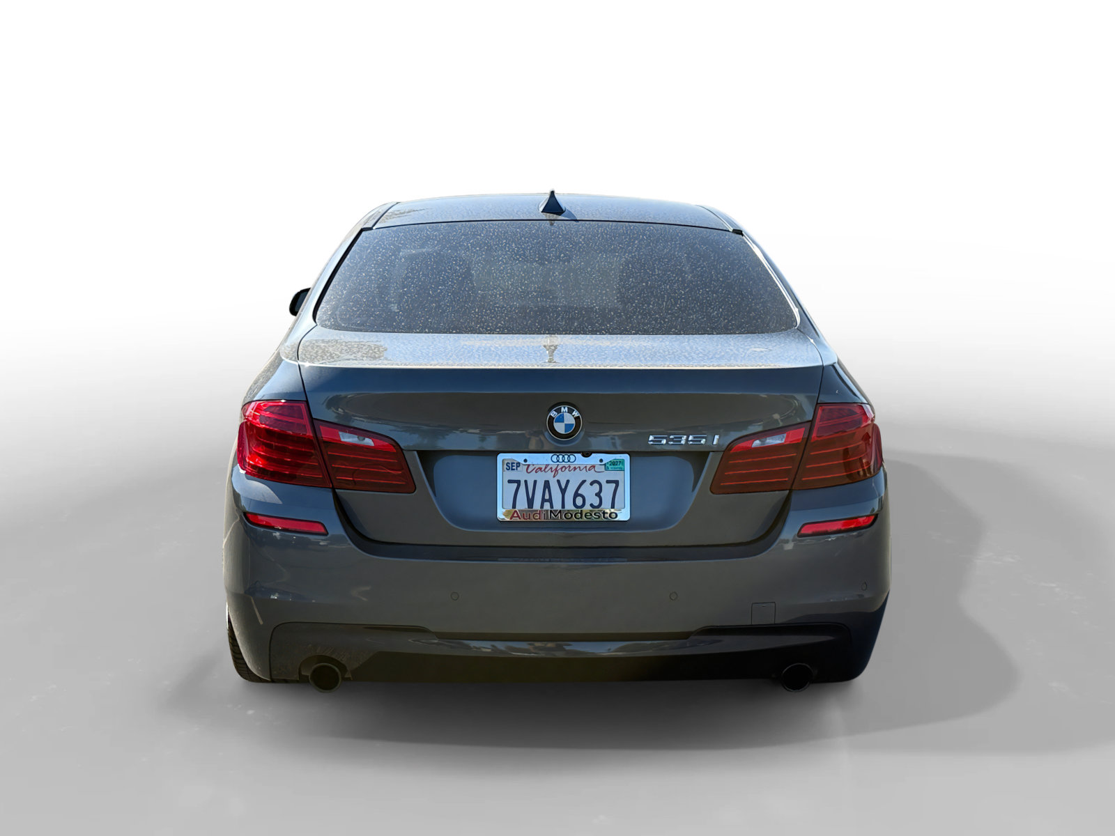 Used 2016 BMW 535i Sedan RWD image 4
