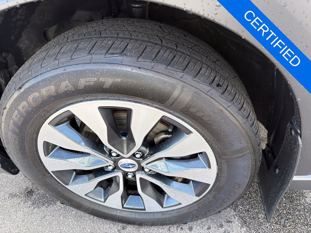 Certified 2023 Subaru Outback Touring XT AWD/4WD image 35