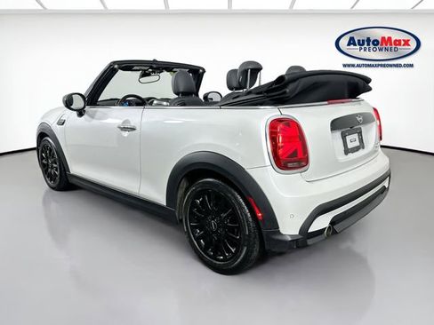 Used 2024 MINI Cooper Convertible FWD image 5