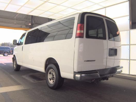 Used 2014 Chevrolet Express 3500 LT w/ LT Preferred Equipment Group RWD image 3