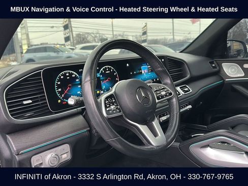 Used 2021 Mercedes-Benz GLE 350 4MATIC image 45