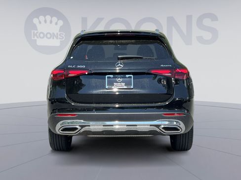 New 2026 Mercedes-Benz GLC 300 4MATIC image 10