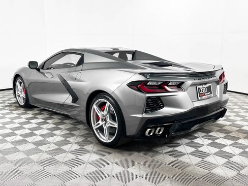Used 2023 Chevrolet Corvette Stingray Preferred Conv w/ 2LT image 7