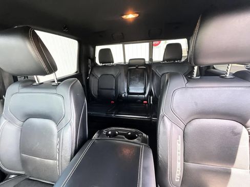 Used 2023 RAM 1500 Rebel w/ Rebel Level 2 Equipment Group AWD/4WD image 34