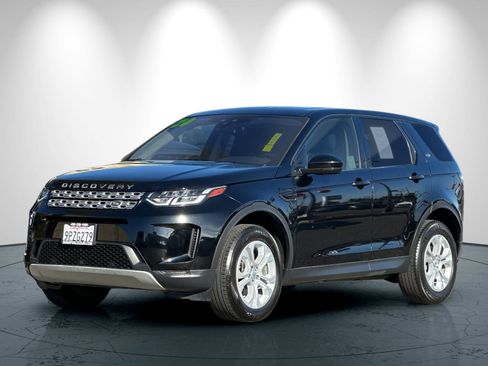 Used 2020 Land Rover Discovery Sport S image 8
