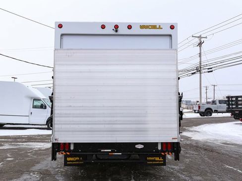 New 2026 Ford E-450 and Econoline 450 Super Duty w/ Interior Upgrade Package image 9