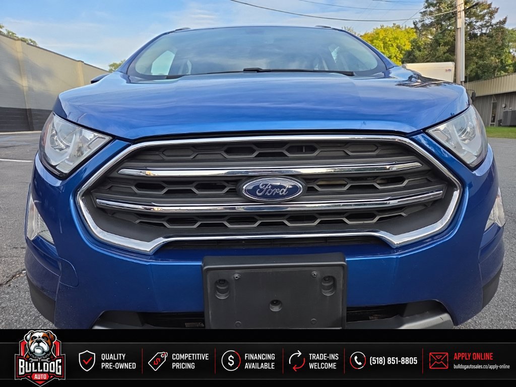 Used 2020 Ford EcoSport Titanium AWD/4WD image 2