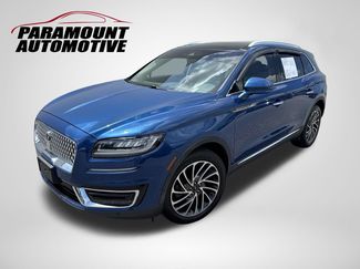 Used 2020 Lincoln Nautilus Reserve w/ Equipment Group 201A AWD/4WD 360° Tour