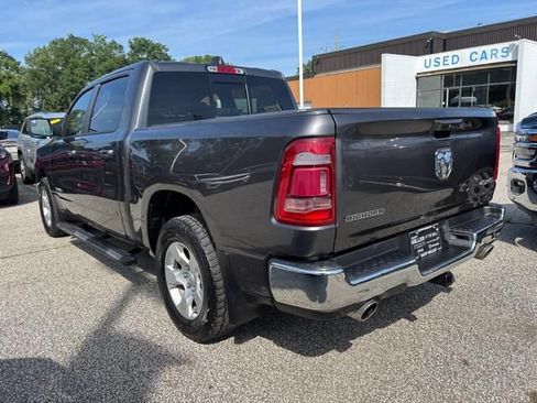 Used 2021 RAM 1500 Big Horn AWD/4WD image 5