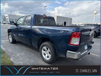 Used 2021 RAM 1500 Big Horn image 1