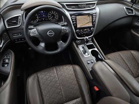 Used 2023 Nissan Murano Platinum w/ Cargo Package image 17