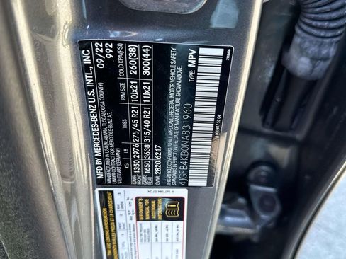 Used 2022 Mercedes-Benz GLE 350 4MATIC image 19