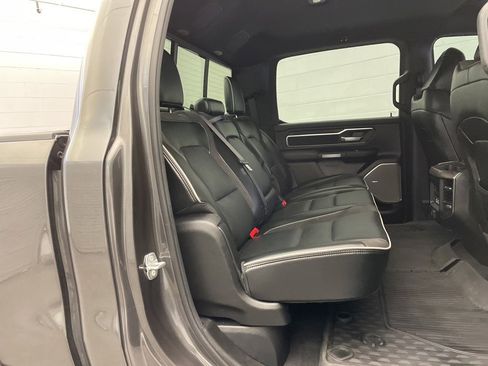 Certified 2025 RAM 1500 Laramie w/ Night Edition image 31