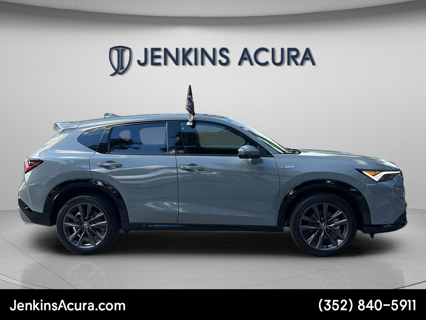 Used 2026 Acura ADX A-Spec AWD/4WD image 2