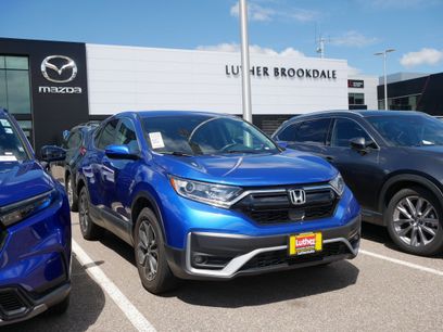 Used 2021 Honda CR-V EX