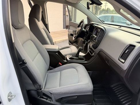 Used 2016 Chevrolet Colorado W/T w/ WT Convenience Package RWD image 11