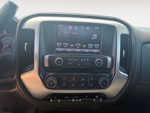 Used 2016 GMC Sierra 2500 SLE w/ SLE Preferred Package AWD/4WD image 11