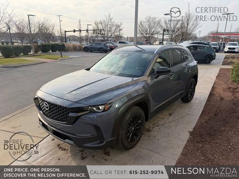 Certified 2025 MAZDA CX-50 AWD 2.5 S w/ Weather Package image 7