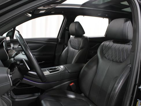 Certified 2022 Hyundai Santa Fe Calligraphy image 5