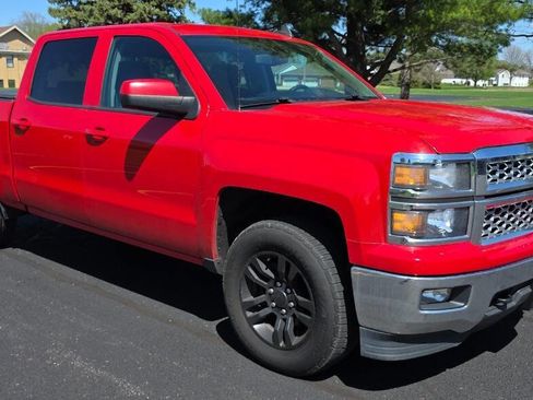 Used 2015 Chevrolet Silverado 1500 LT w/ LT Convenience Package image 1
