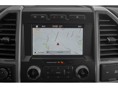 Used 2018 Ford F150 Lariat w/ Trailer Tow Package image 16