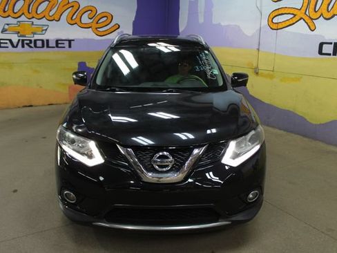 Used 2016 Nissan Rogue SL AWD/4WD image 7