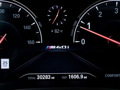 Used 2019 BMW X3 M40i w/ Premium Package image 39