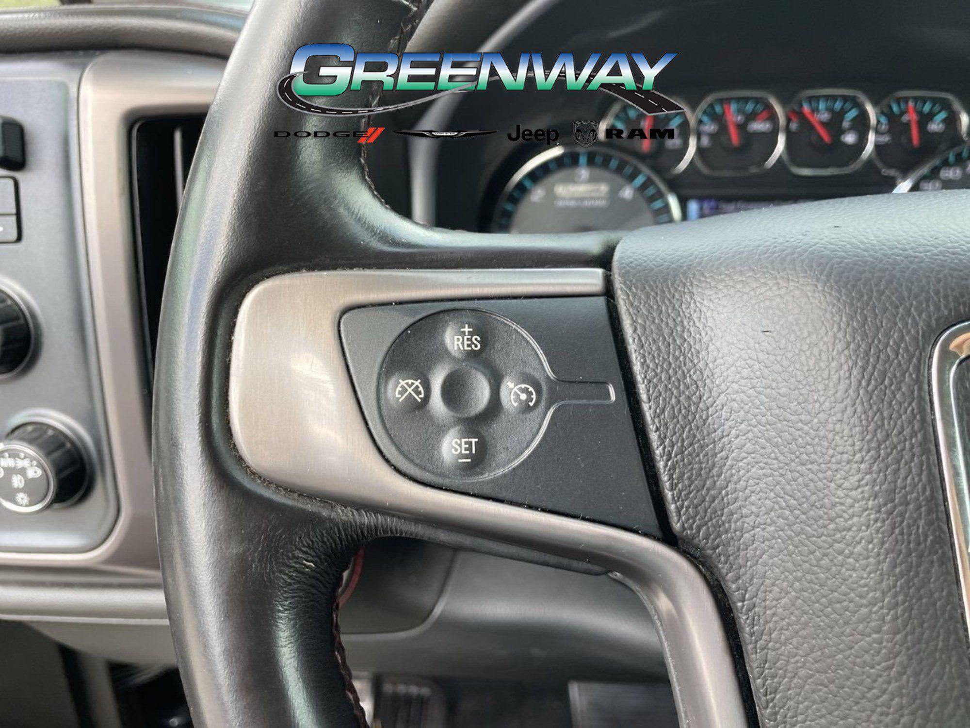 Used 2018 GMC Sierra 1500 SLT w/ All Terrain Package AWD/4WD image 28