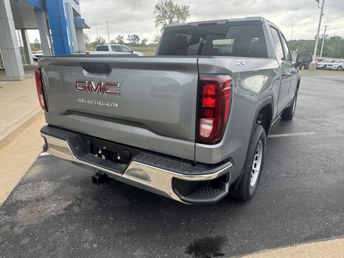 New 2026 GMC Sierra 1500 Pro w/ Pro Value Package image 4