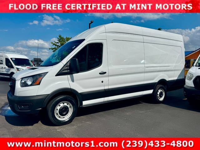 Used 2024 Ford Transit 250 148 High Roof Extended w/ Load Area Protection Package RWD image 4