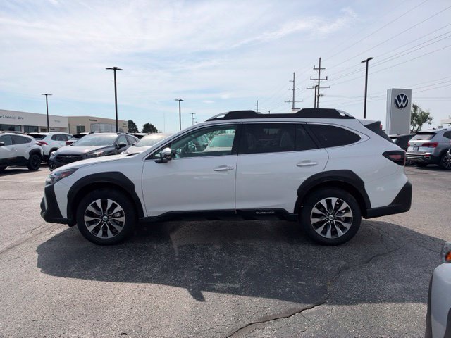 Certified 2025 Subaru Outback Touring XT AWD/4WD image 4