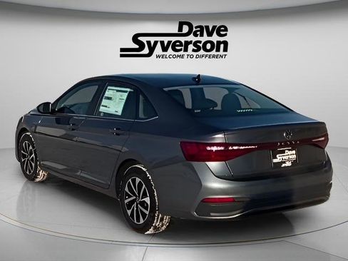 New 2026 Volkswagen Jetta S FWD image 3