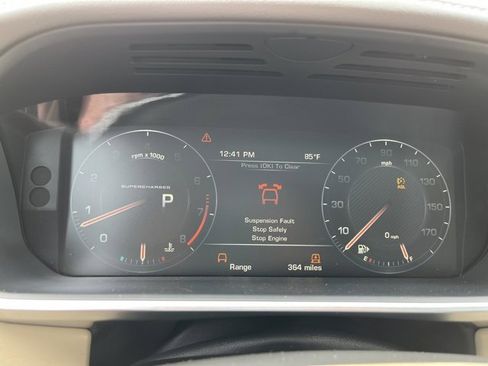 Used 2016 Land Rover Range Rover Supercharged image 34