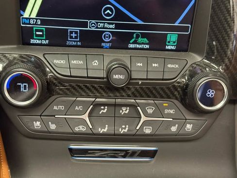 Used 2019 Chevrolet Corvette ZR1 RWD image 19