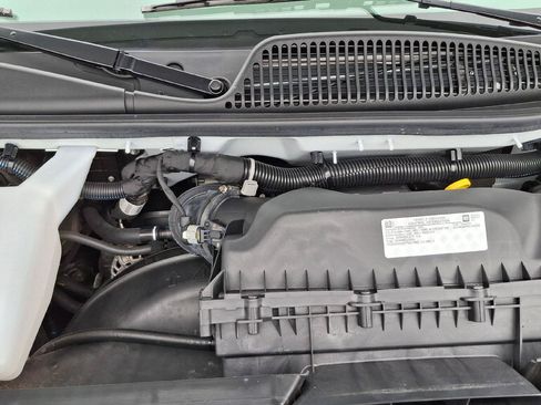 Used 2025 Chevrolet Express 2500 w/ Driver Convenience Package RWD image 17