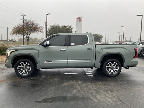 New 2026 Toyota Tundra 1794 Edition image 8
