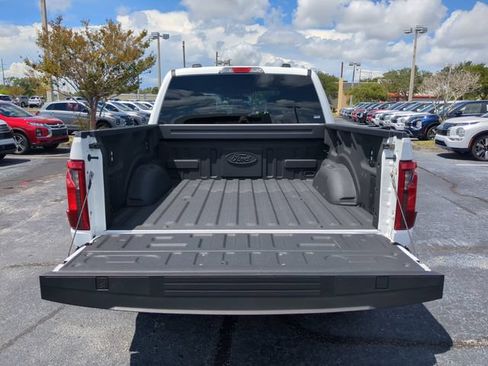 Used 2024 Ford F150 STX w/ STX Black Appearance Package RWD image 12