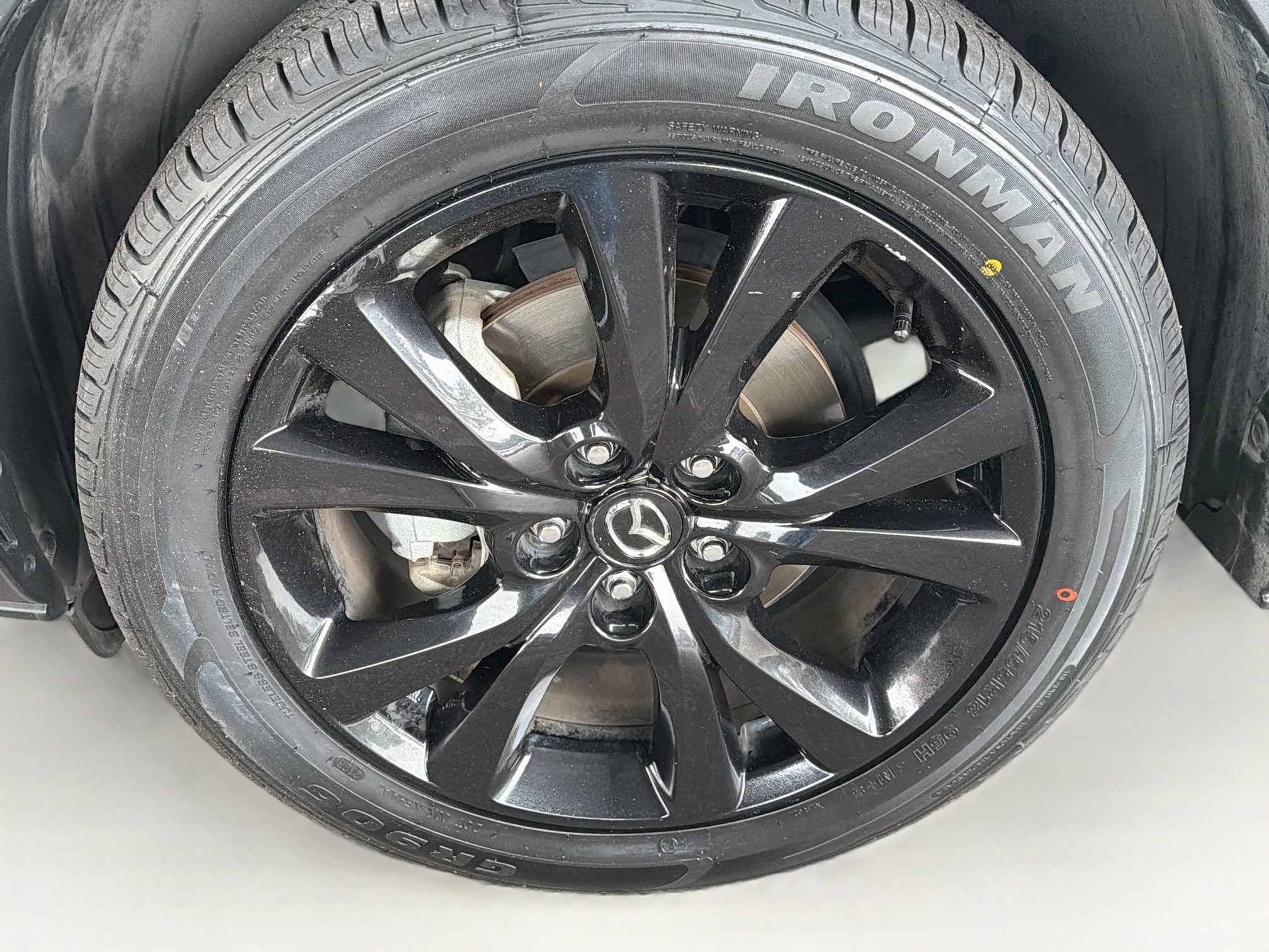 Used 2025 MAZDA CX-30 AWD 2.5 S w/ Preferred Package image 11
