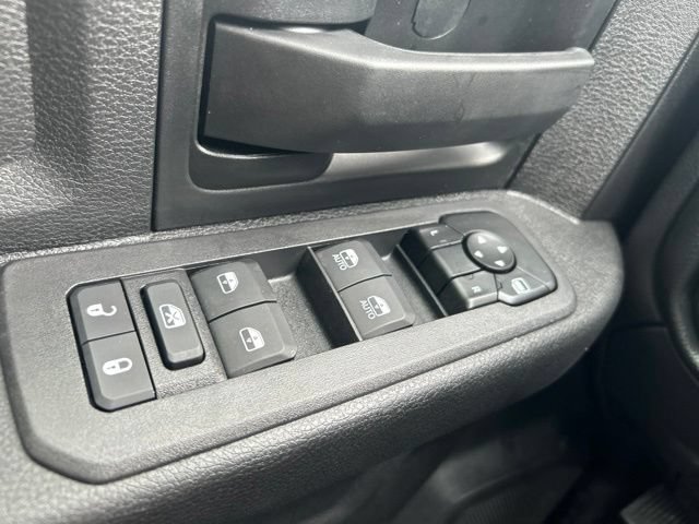 New 2027 RAM 3500 Tradesman AWD/4WD image 15