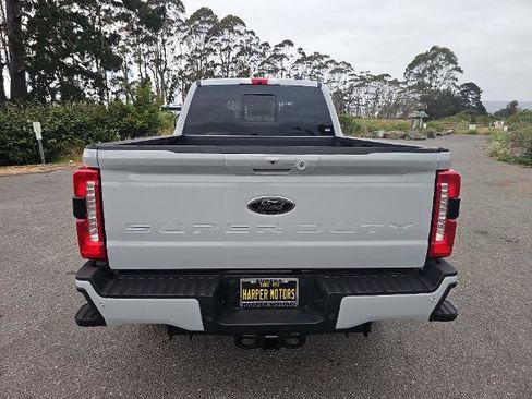 New 2025 Ford F250 XLT w/ Black Appearance Package image 4