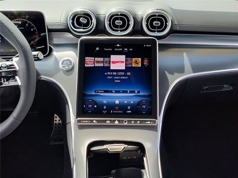 New 2025 Mercedes-Benz C 300 Sedan image 8