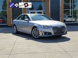 Used 2019 Audi A4 2.0T Premium Plus w/ Premium Plus Package image 1